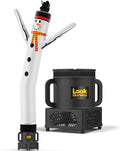 LookOurWay Air Dancers Inflatable Tube Man Attachment / 7ft Tall Set / Wacky Waving Christmas Inflatables